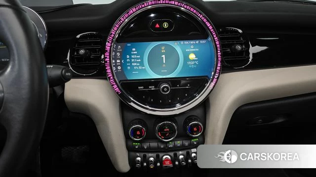 Mini Cooper S Convertible id 4975783 из Кореи 9