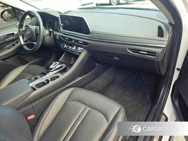 Hyundai Sonata (DN8) id 5034263 из Кореи 9