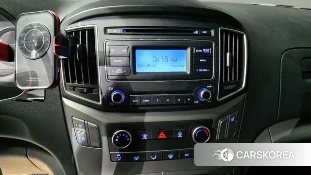 Hyundai The New Grand Starex id 3215145 из Кореи 9