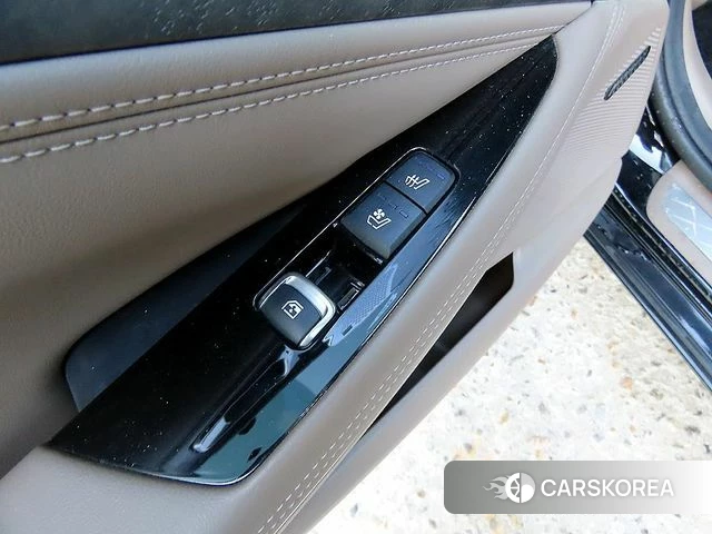 Kia K8 id 5040583 из Кореи 9