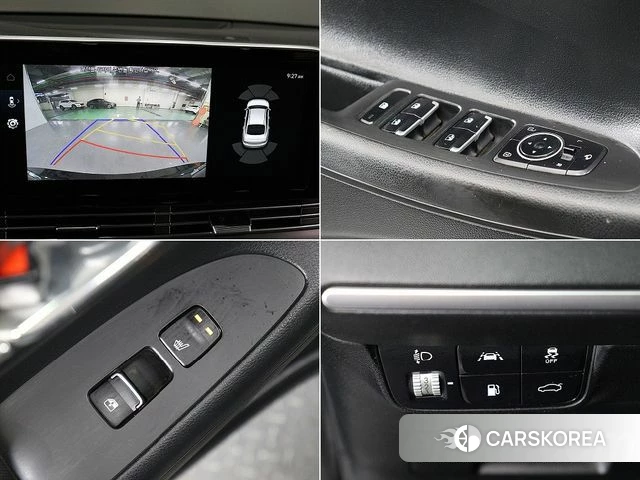 Hyundai The New Grandeur IG id 4991781 из Кореи 9