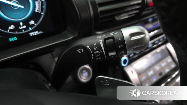 Hyundai Casper Electric id 4927834 из Кореи 9