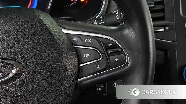 Renault Korea (Samsung) SM6 id 5013840 из Кореи 9