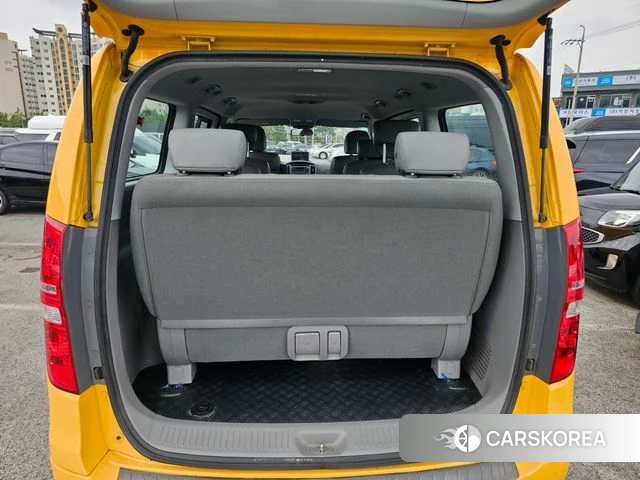 Hyundai The New Grand Starex id 4755263 из Кореи 9