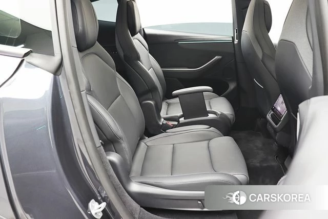 Tesla Model Y id 4916118 из Кореи 9