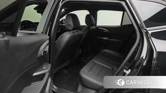 Chevrolet (GM Daewoo) Trax Crossover id 5002163 из Кореи 9
