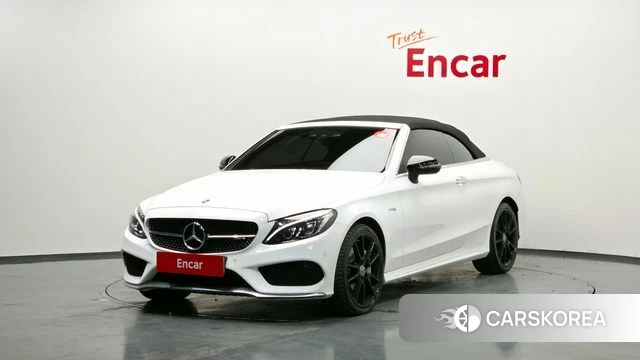 Mercedes-Benz C-Class W205 id 4188578 из Кореи 9