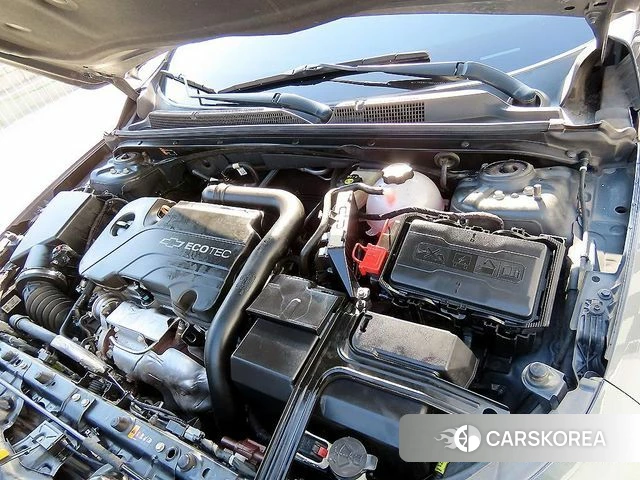Chevrolet (GM Daewoo) All New Malibu id 4978343 из Кореи 9