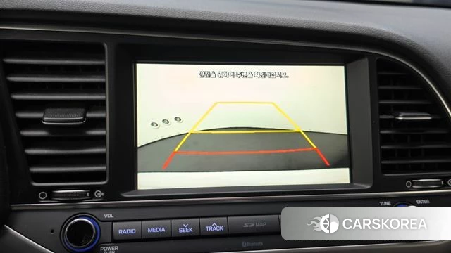 Hyundai Avante AD id 4978185 из Кореи 9