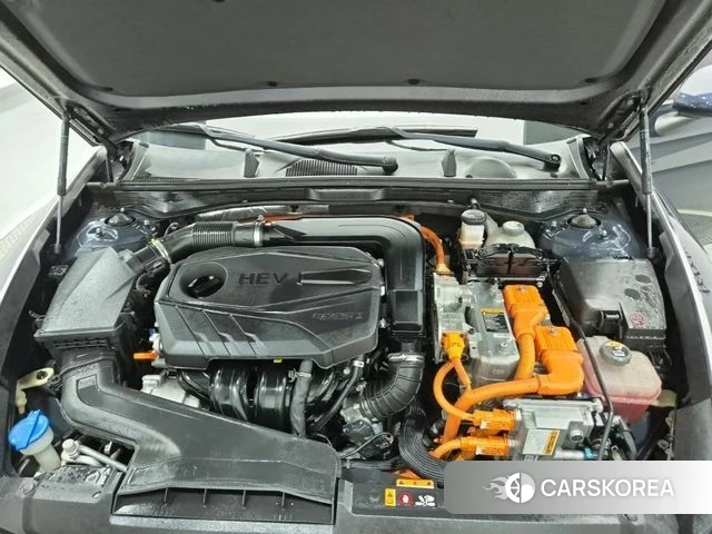 Hyundai Sonata Hybrid (DN8) id 4770252 из Кореи 9