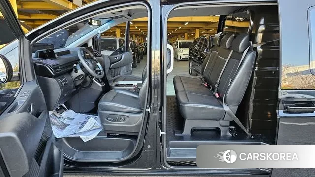 Hyundai Staria id 3753032 из Кореи 9