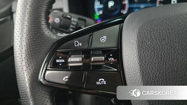 Ssangyong The New Rexton Sports Cannes id 4916888 из Кореи 9