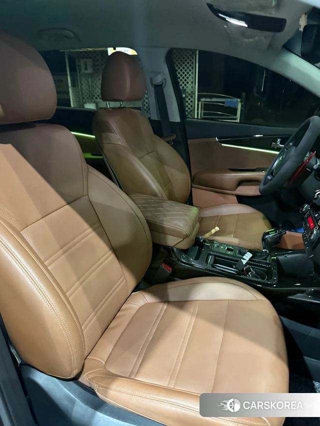 Kia The New Sorento id 4988580 из Кореи 9