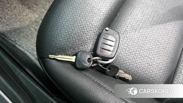 Hyundai Avante AD id 4960283 из Кореи 9