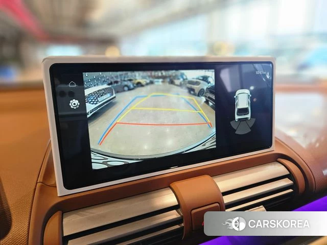 Hyundai The New Casper id 5020708 из Кореи 9