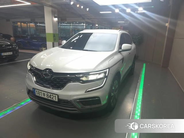 Renault Korea (Samsung) The New QM6 id 4981750 из Кореи 9