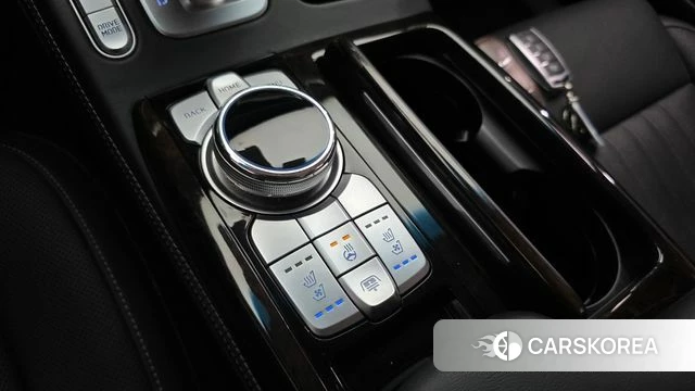 Genesis G90 id 4936924 из Кореи 9