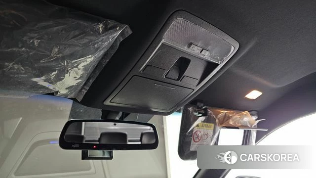 Ssangyong The New Rexton Sport id 5017558 из Кореи 9