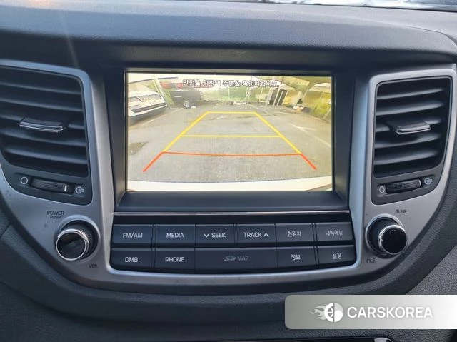 Hyundai All New Tucson id 4781095 из Кореи 9
