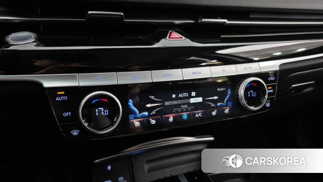 Genesis G80 (RG3) id 5039481 из Кореи 9