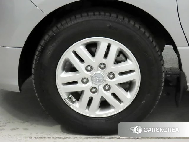 Hyundai The New Grand Starex id 4781039 из Кореи 9