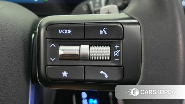 Hyundai Santa Fe (MX5) id 4950449 из Кореи 9
