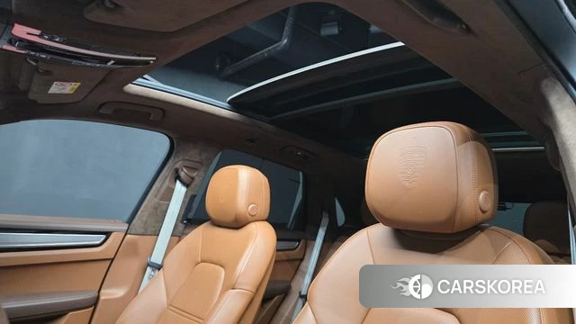 Porsche Cayenne (PO536) id 5002396 из Кореи 9
