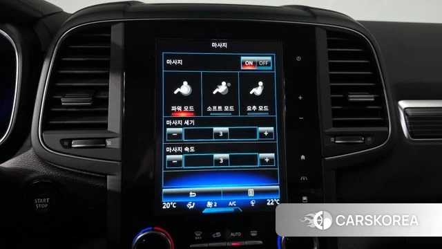 Renault Korea (Samsung) The New QM6 id 5040148 из Кореи 9