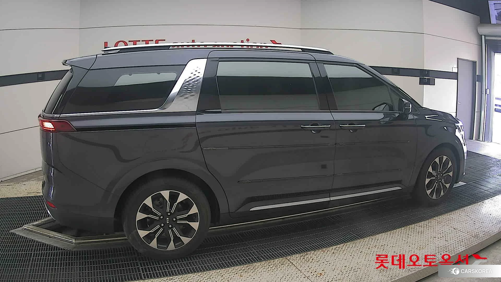 Kia Carnival Limousine id 4984665 из Кореи 9