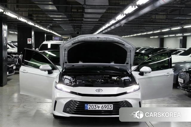 Toyota Camry (XV80) id 4674556 из Кореи 9