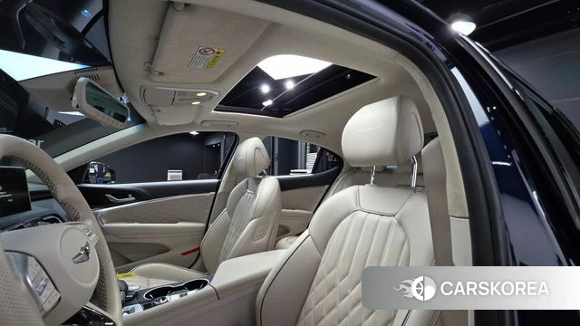 Genesis G70 id 4977360 из Кореи 9