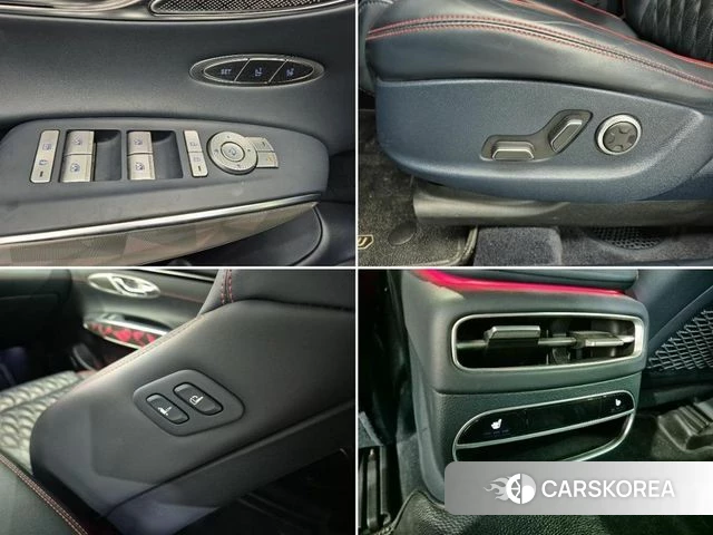 Genesis GV70 id 4966097 из Кореи 9