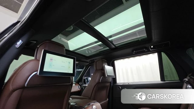 Land Rover Range Rover 4th Generation id 4918019 из Кореи 9