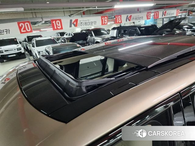 Land Rover Range Rover 5th Generation id 5038757 из Кореи 9