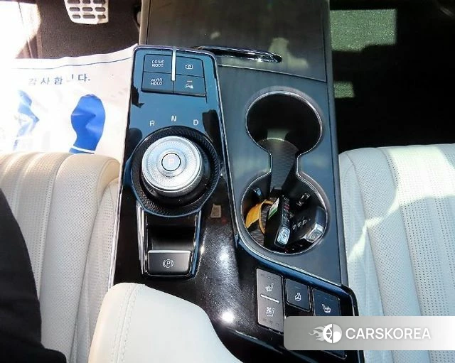 Kia K8 Hybrid id 5046132 из Кореи 9