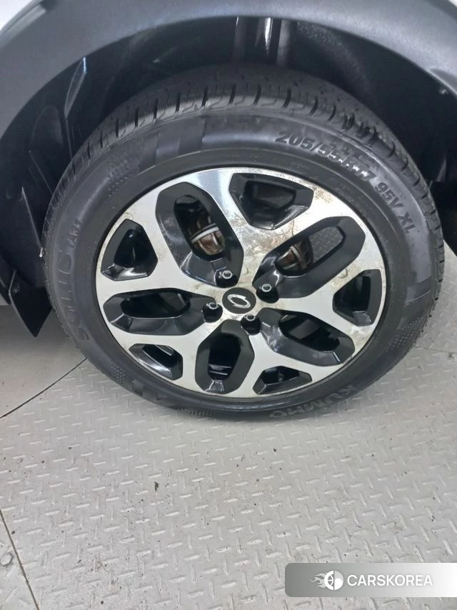 Renault Korea (Samsung) New QM3 id 4900392 из Кореи 9