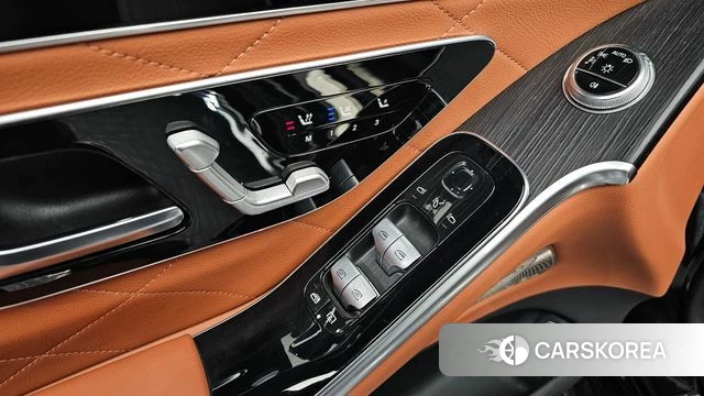 Mercedes-Benz S-Class W223 id 4996711 из Кореи 9
