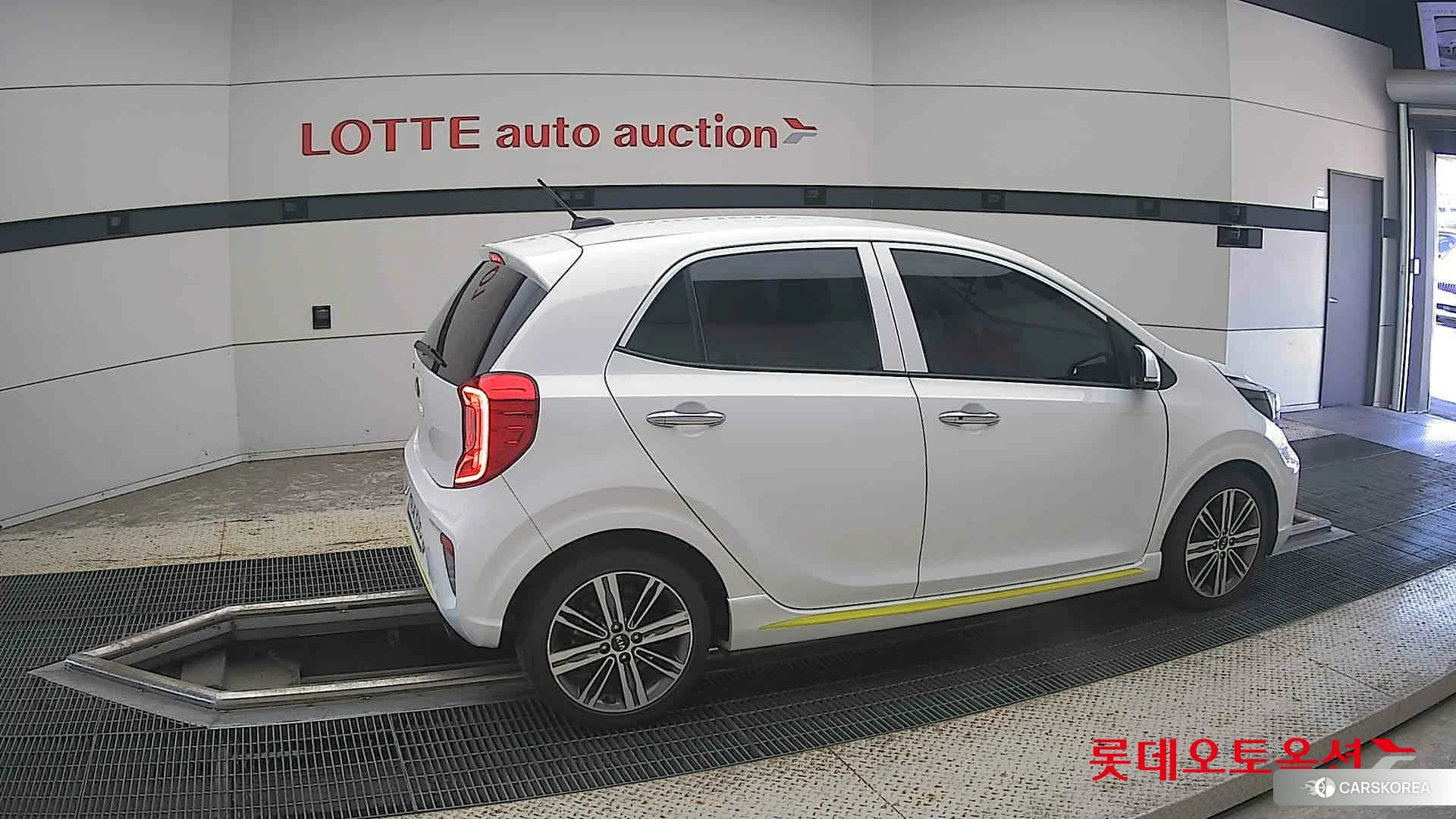 Kia Morning id 4990095 из Кореи 9
