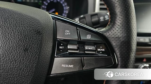 Ssangyong Rexton Sports Cannes id 4977895 из Кореи 9