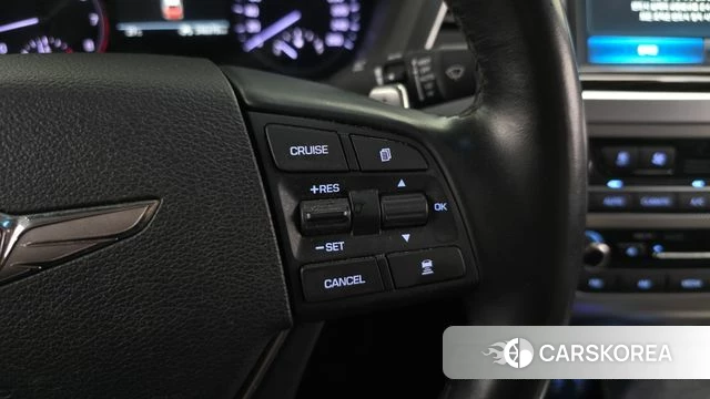 Genesis G80 id 5014066 из Кореи 9
