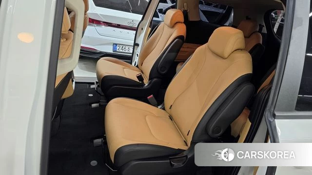 Kia Carnival 4th generation id 4774716 из Кореи 9