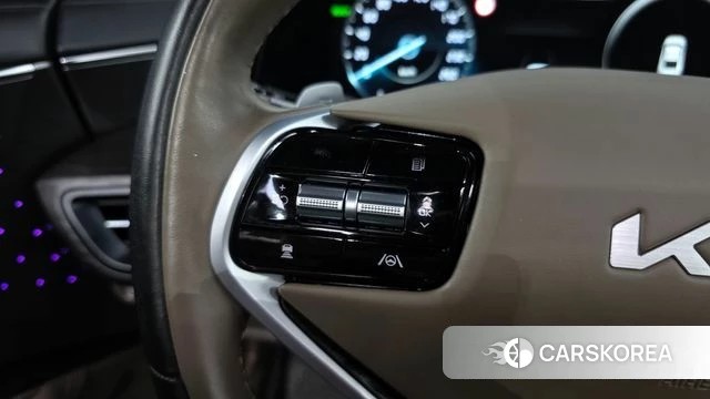 Kia K8 Hybrid id 4996690 из Кореи 9