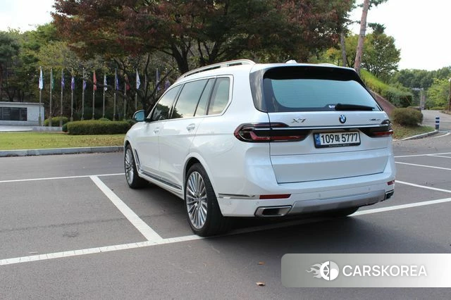 BMW X7 (G07) id 5052660 из Кореи 9