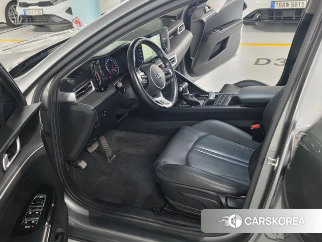 Kia K5 3rd generation id 5034963 из Кореи 9