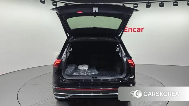 Volkswagen Tiguan second Generation id 4991415 из Кореи 9