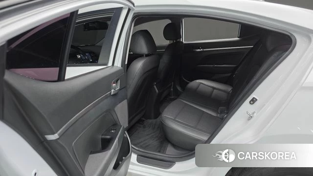 Hyundai The New Avante AD id 4574206 из Кореи 9