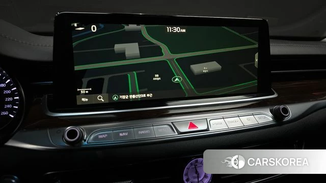 Kia More K9 id 4977948 из Кореи 9
