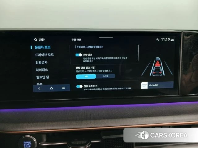 Hyundai Grandeur Hybrid (GN7) id 4996167 из Кореи 9