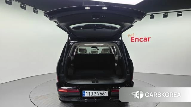 Hyundai Santa Fe (MX5) id 4975345 из Кореи 9
