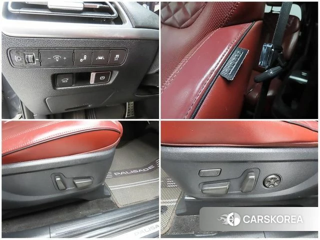 Hyundai Palisade id 5023781 из Кореи 9
